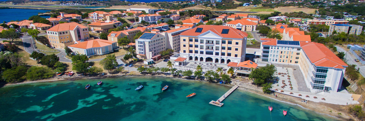 St. George's University Caribbean Medical School