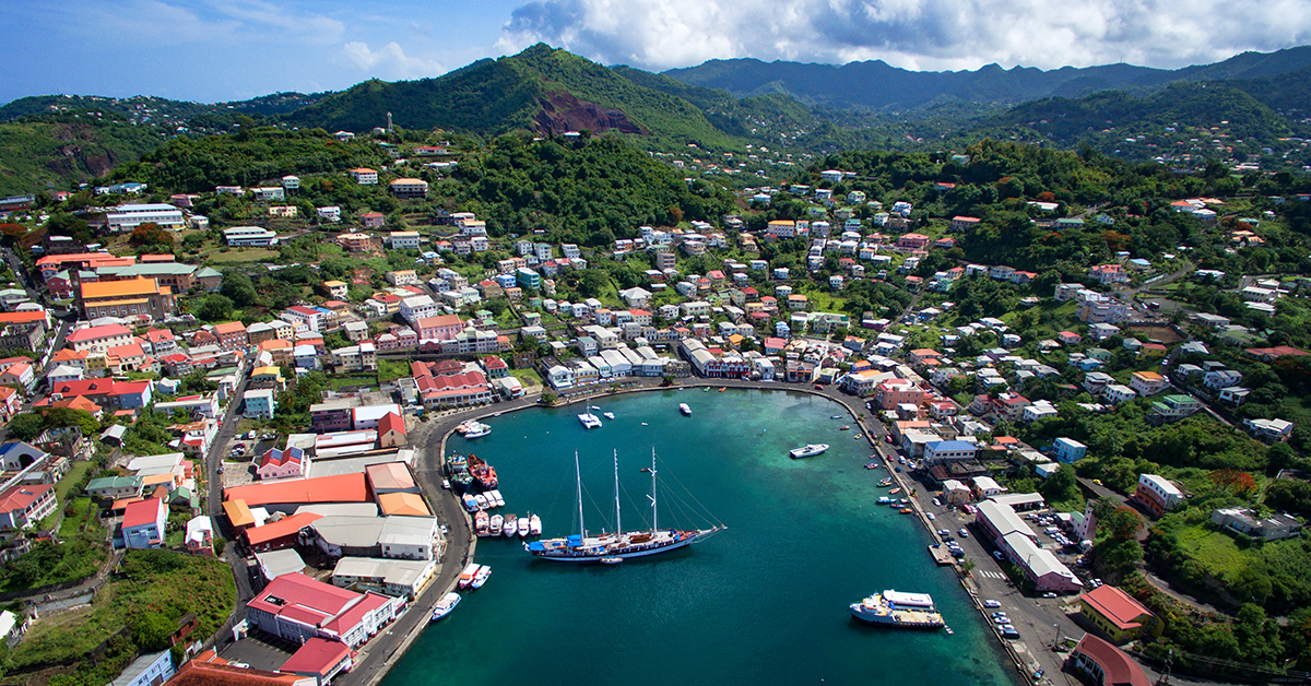 NIS Grenada  Saint George's