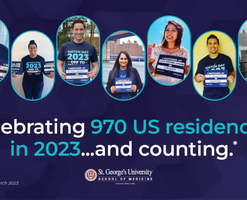 Match Day 2023 - 970 US residencies and counting