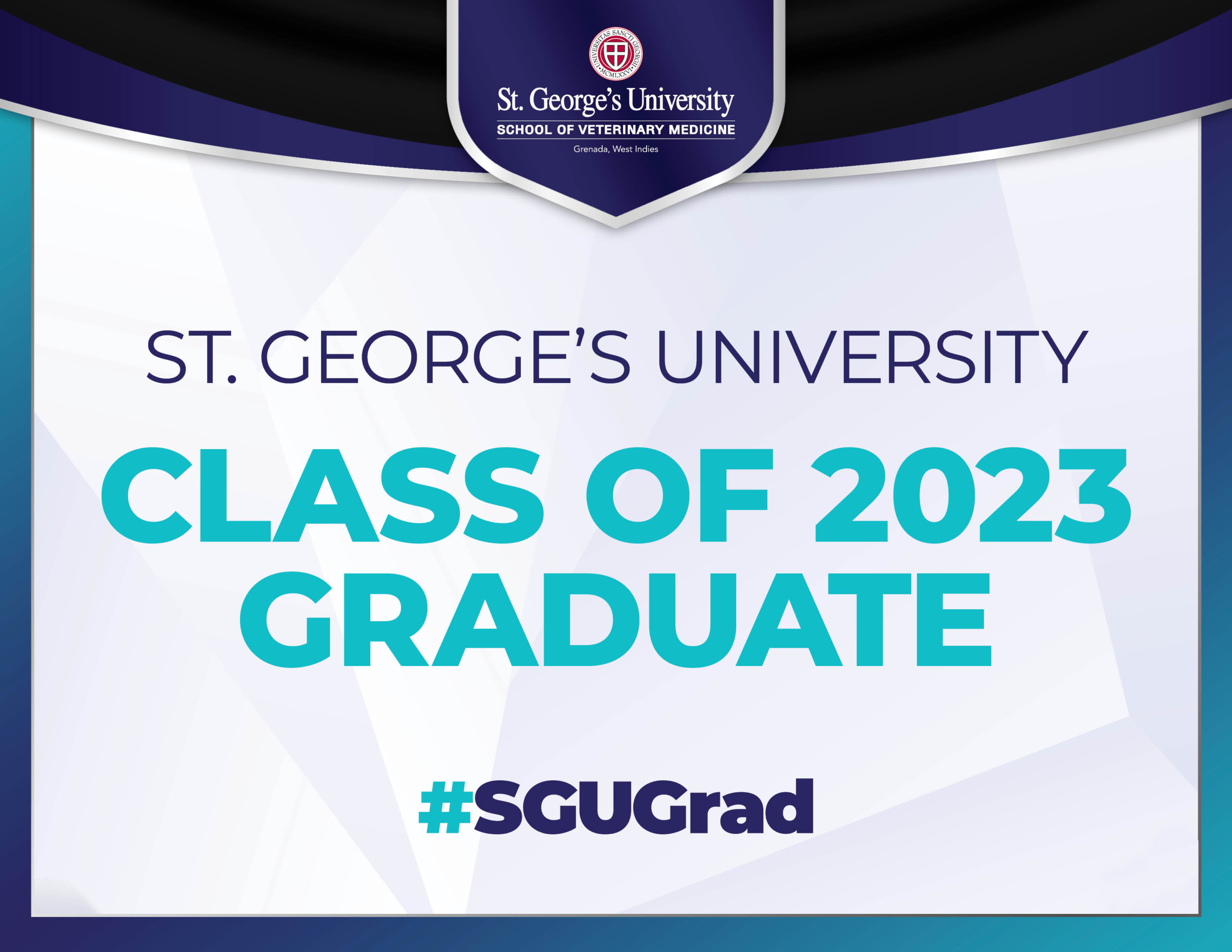 class of 2023 sgu graduate