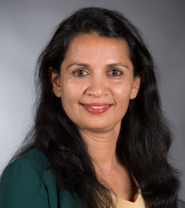 Dr. Sharmila Upadhya