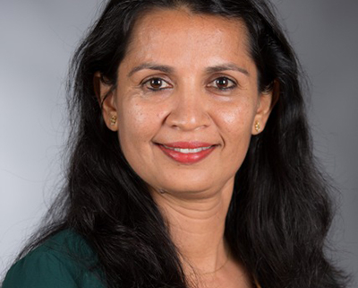 Dr. Sharmila Upadhya