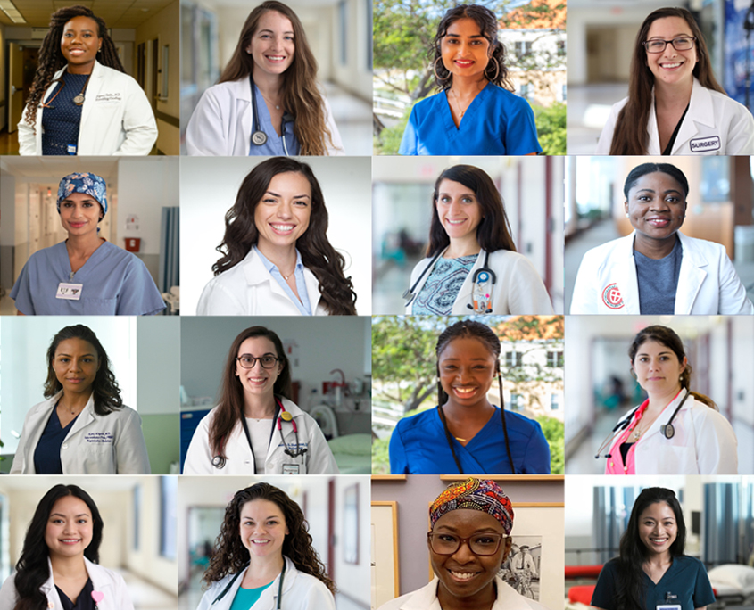 National Women Physicians Day