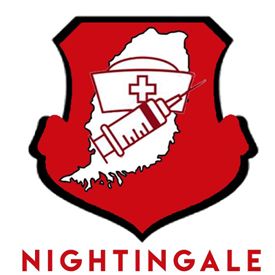 SAS NIghtingale's House emblem 
