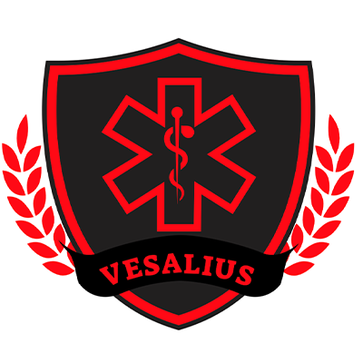 SAS Vesalius' House emblem 