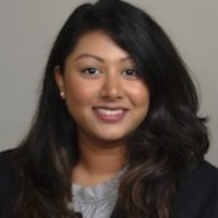 Alicia Persaud, MD, MPH '20