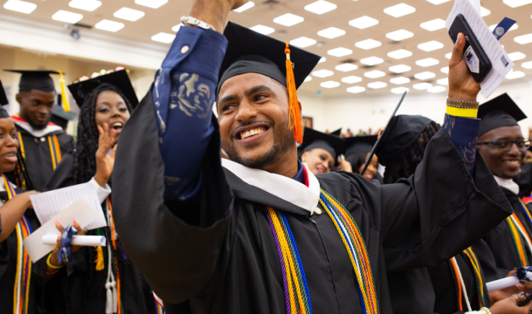 SGU’s Class of 2024: Graduates Shine at SAS, SGS Commencement Ceremony ...