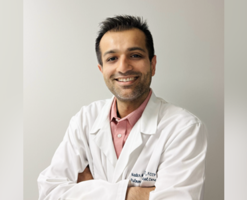 Headshot of Dr. Nader Mahmood