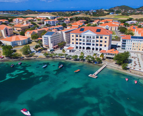 St. George's University - Grenada campus