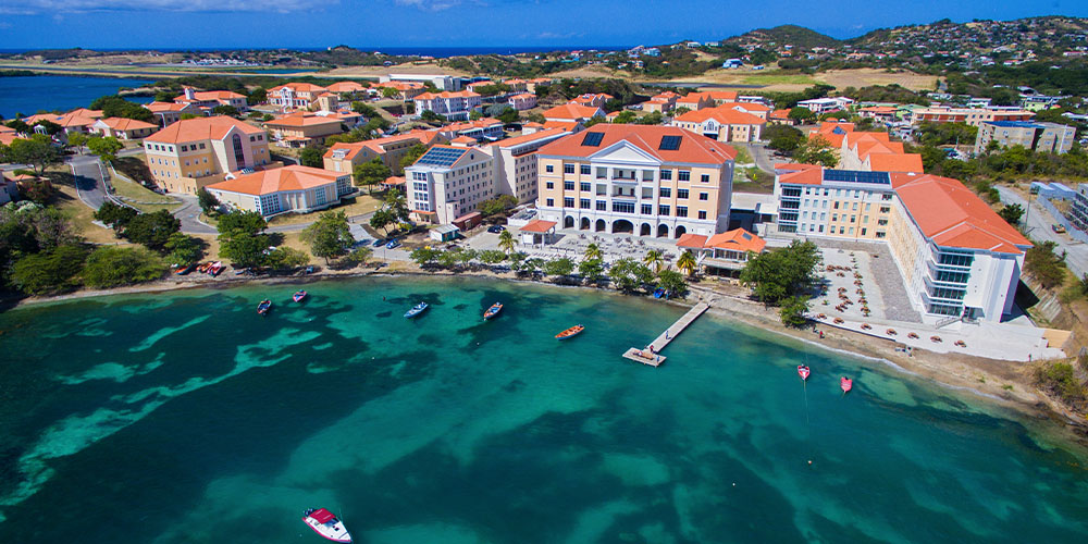 St. George's University - Grenada campus